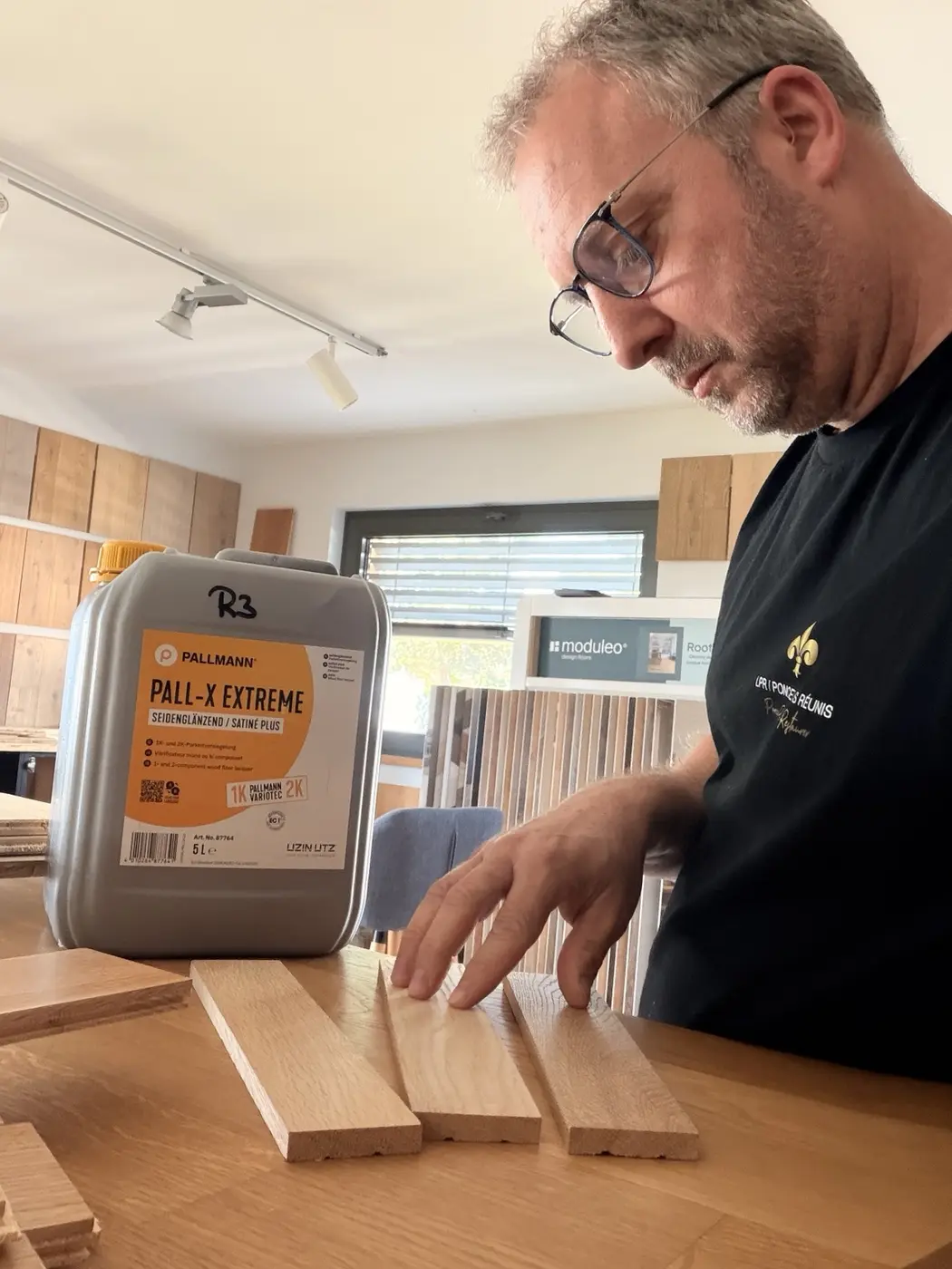 Conseil professionnel sur le choix d’une finition de parquet